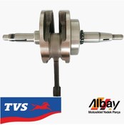 Resim Tvs Apache Rtr Krank Komple 