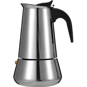 Resim URZ Espresso Maker (Moka Pot) 4 ve 6 Fincan 