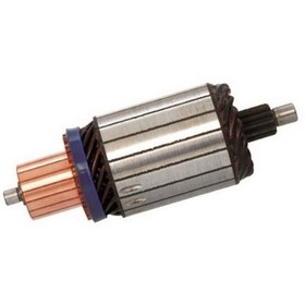 Resim 12v Marş Kollektörü Motorcraft Tipi 11 Diş Ford Transit V184 N11.1515 