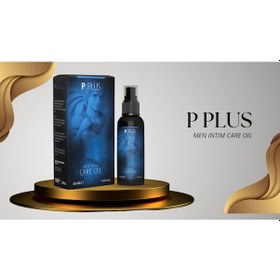 Resim Dr. Hadi P Plus Erkek Bakım Yağı 50 ML 