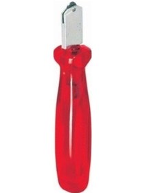 Resim Fayans Kesme Kalemi Çelik Uçlu No.041 Kırmızı Jokosit 