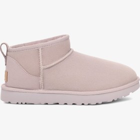 Resim UGG Classic Ultra Mini Kadın Açık Pembe Bot 