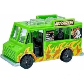 Resim Hot Wheels Tekli Arabalar Quıck Bıte HKJ92 