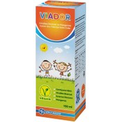 Resim Viador Hindiba Ekstresi ve Manganez İçeren Şurup 150 ml 