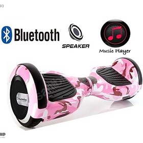 Resim ELEKTRİKLİ KAYKAY HOVERBOARD GARANTİLİ SIFIR GAMELAND 