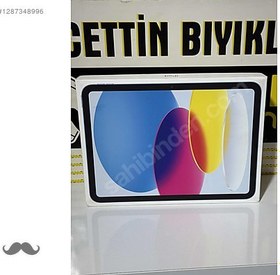 Resim ***İPAD 10. NESİL SIFIR*** 