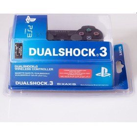Resim Sony PS3 Dualshock 3 Joystick Kol Kutulu Mükemmel Hassasiyet 