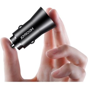 Resim Joyroom Z8a Hızlı Araç Şarj Cihazı 2xusb Usb 3.1a + Smart 5v/1a 
