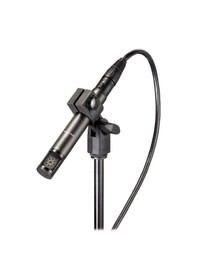 Resim Audio Technica Atm450 Kardioid Kondenser Enstrüman Mikrofonu 