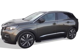 Resim OMSA Peugeot 3008 Nevada Yan Basamak Krom 2016-2024 Arası 
