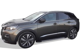Resim OMSA Peugeot 3008 Nevada Yan Basamak Krom 2016-2024 Arası 