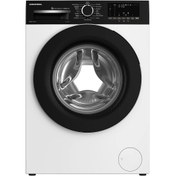 Resim Grundig GPWM 102643 10 Kg 1200 Devir Beyaz Çamaşır Makinesi 