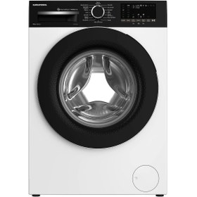Resim Grundig GPWM 102643 10 Kg 1200 Devir Beyaz Çamaşır Makinesi 