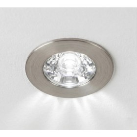 Resim 5 Adet Cata Ct 5270 Yıldız 1.5W Sıva Altı LED Spot Satin Kasa Beyaz Işık 6400K 