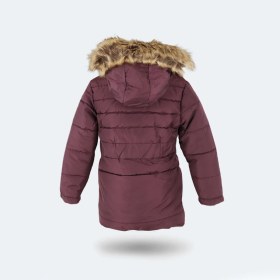 Resim Slazenger CANDY NEW Kız Çocuk Mont & Kaban Mor 