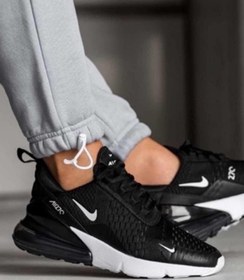 Resim Nike Aır Max 270 Kadın Ayakkabı 943345-001 