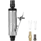 Resim Ximistore9 1/4" Hava Açılı Taşlama Makinesi - Ev Ve Atölye Kullanımı İçin Pratik Taşlama Ve Polisaj Aleti 