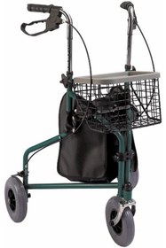 Resim Comfort Plus Alüminyum Denge Destekli Yürüteç 