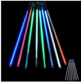 Resim Akar Led Rgb Açık Ceviz 