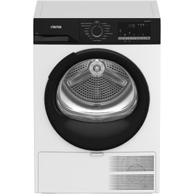 Resim Altus AL KM 1160 11 Kg A+ Beyaz Çamaşır Kurutma Makinesi 