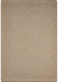 Resim İndia Bej Halı Salon Oturma Odası Çocuk Odası Yatak Odası Halısı 669 Bej 