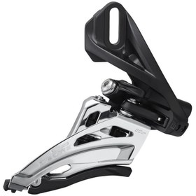 Resim shimano Deore Fd-m5100-d Direkt Montaj Ön Aktarıcı 2x11v 