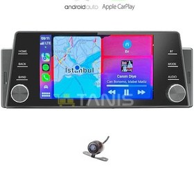 Resim Navigold Ysn-529 Android Multimedya 5inç Double Teyp Carplay 2-32 