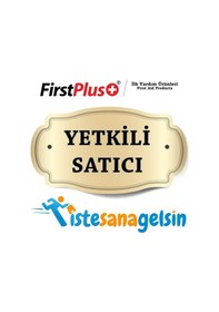 Resim Firstplus Pl 114 Beyaz Renk Boş İlk Yardım ve Ecza Dolabı 