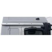 Resim Karadeniztırmarket AXOR SAĞ SOL TAVAN PLASTİK ÜZERİ KROM 