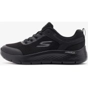Resim Skechers Go Walk Flex 216495 Erkek Spor Ayakkabı - Siyah 