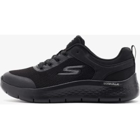 Resim Skechers Go Walk Flex 216495 Erkek Spor Ayakkabı - Siyah 