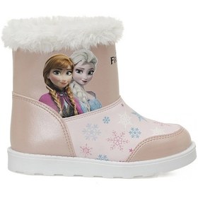 Resim Frozen Fında.p5pr Pembe Kız Çocuk Bot 000000000102053456 Pembe 