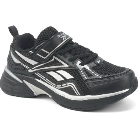 Resim Reebok Grand Cane Kds I Siyah Erkek Çocuk Sneaker 