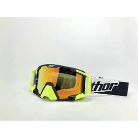 Resim 2025 Motocross Gözlükleri Gözlükler Off Road Kir Bisikleti Motosiklet Kaskları Gözlükler Kayak Spor Gözlükleri Maske Moto Gözlük Seti 