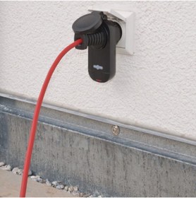 Resim Genel Markalar Siyah Comfort Line 2’li Uzaktan Kumandalı Priz Set 