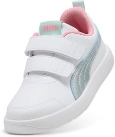 Resim PUMA Courtflexv3 Space Belle V Ps Çocuk Günlük Ayakkabı, 40434501 