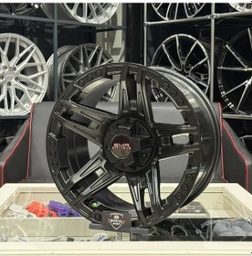 Resim 16 İnç 5x114.3 Dacıa Duster Offroad Jant Modeli 4adet 