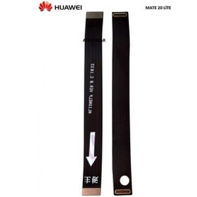 Resim Axya Huawei Uyumlu Mate 20 Lite Ara Film Flexi Sne-Lx1 