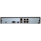 Resim Hikvision DS-7104NI-Q1-4P-M 4 Kanal 4 Port Poe Nvr Kayıt Cihazı 