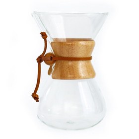 Resim Grossberg Coffee Cam Kahve Demleme Seti Cam Demleme Set 