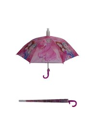 Resim Marlux Bardaklı Korumalı Kız Çocuk Pembe Baskılı Şemsiye M21marc70r001 - Unisex Pembe 