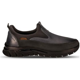 Resim Lumberjack Comper 5fx Erkek Comfort Ayakkabı Siyah 