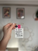 Resim Mottolu Yakalık 