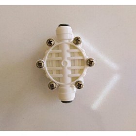 Resim Sulook Su Arıtma Cihazları İçin Shut Off Valf 4 Yollu Vana 