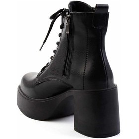 Resim Siyah Kadın Bot & Bootie K02891020609 Siyah 