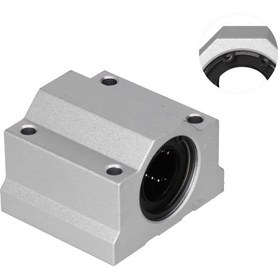 Resim Maiyame Scs25uu Aluminyum Lineer Piyasa, Yüksek Dayanıklı, Toz Koruyucu, Makine Ve Robotik Uygulamaları İçin 