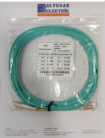 Resim UCS LC/UPC-LC/UPC-OM3/150-DX-LSZH-2.0MM 