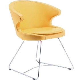 Resim sandalyecafesi Koket Bekleme Cafe Restaurant Ev Yemek Odası Sandalyesi 