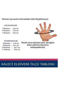 Resim TRYON Çocuk Kaleci Eldiveni Kidz 