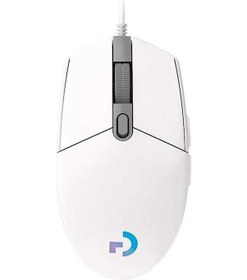 Resim Wenlin Logitech G102 Lightsync Optik Kablolu Oyuncu Mouse - Rgb Aydınlatmalı G102 